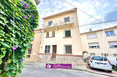 Maison - 55 m² - 4 pièces