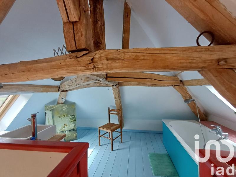 Maison - 215 m² - 6 pièces