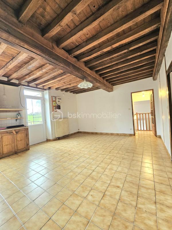 Longère - 154 m² - 7 pièces