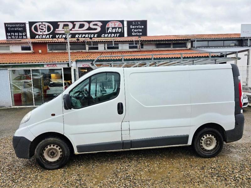 Opel Vivaro 2.0 Cdti 90 Ct Ok Moteur a Chaine Boite 6