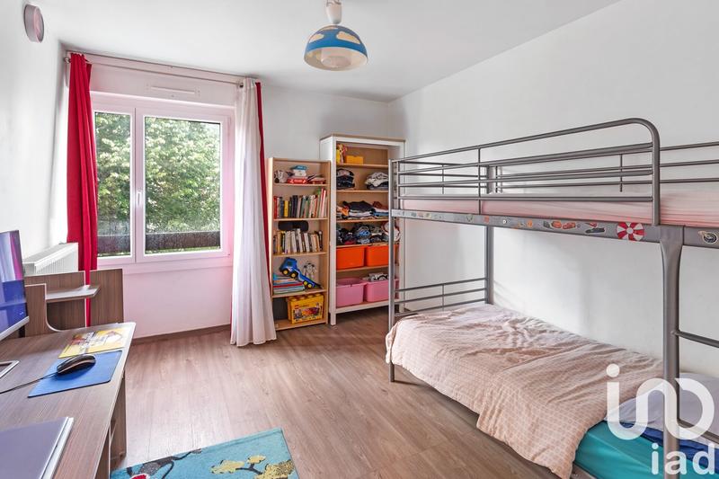 Appartement - 89 m² - 5 pièces