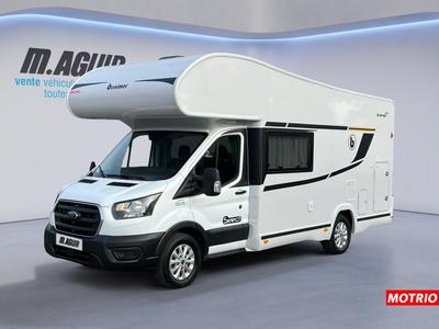 Ford Benimar Sport s 340 Up