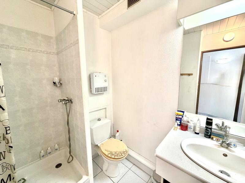 Appartement - 21 m² - 1 pièce