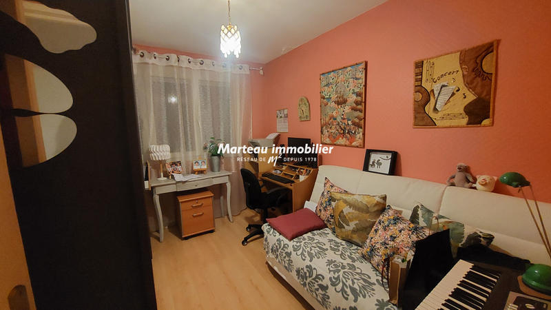 Appartement - 80 m² - 4 pièces