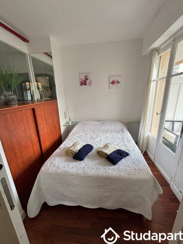 Appartement - 37 m² - 2 pièces