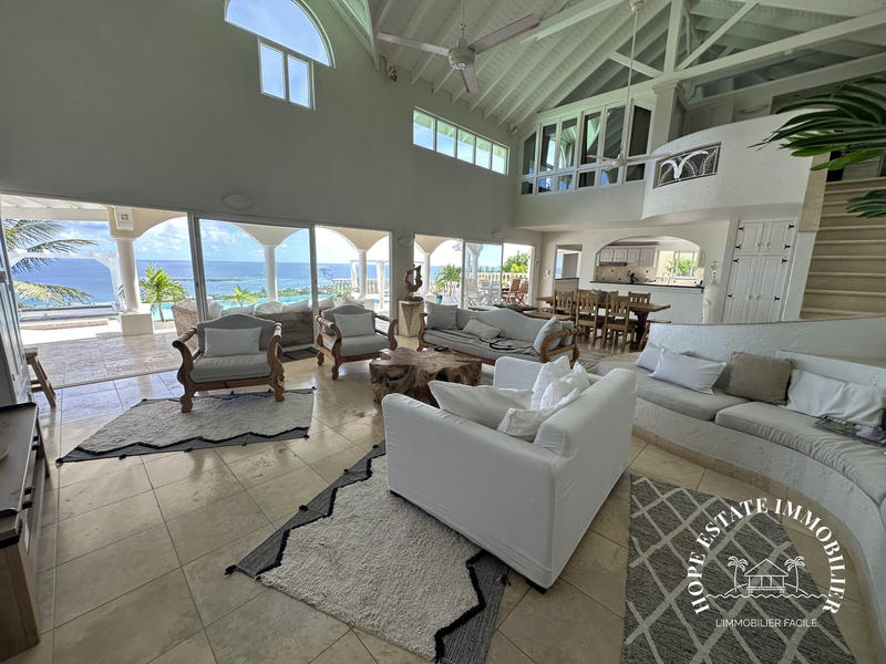 Villa - 478 m² - 10 pièces