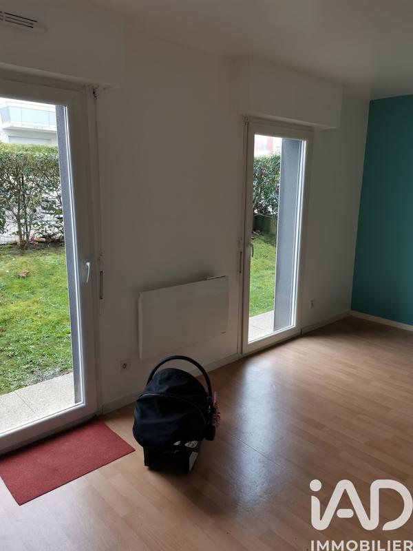 Appartement - 30 m² - 1 pièce