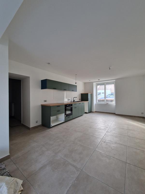 Maison - 89 m² - 4 pièces