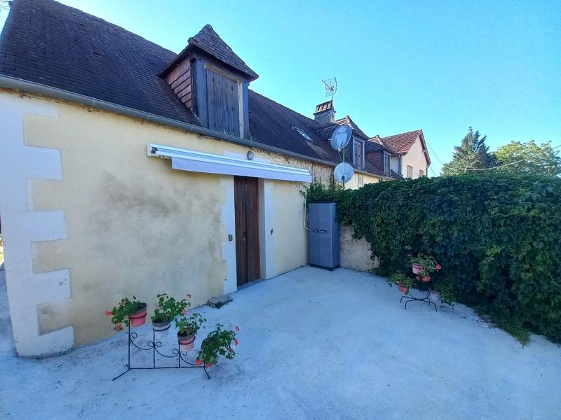 Corps de ferme - 475 m² - 8 pièces