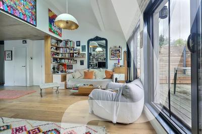 Appartement - 90 m² - 4 pièces