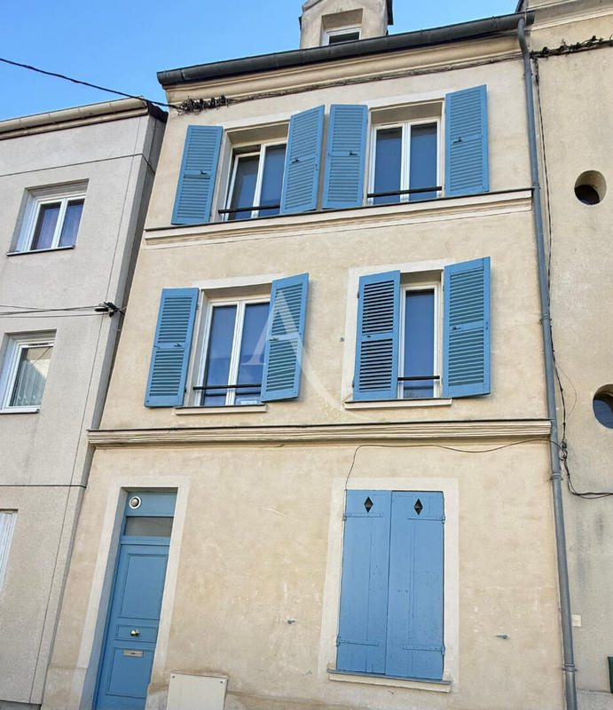 Immeuble - 10 pièces