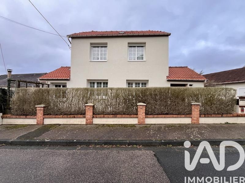 Maison - 116 m² - 4 pièces