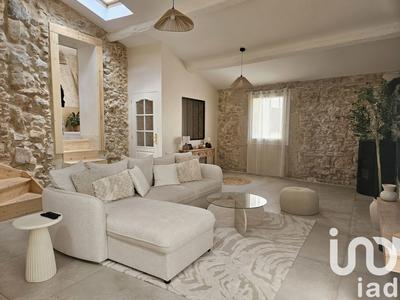 Maison de village - 208 m² - 5 pièces