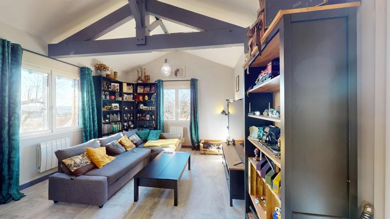 Maison - 123 m² - 5 pièces