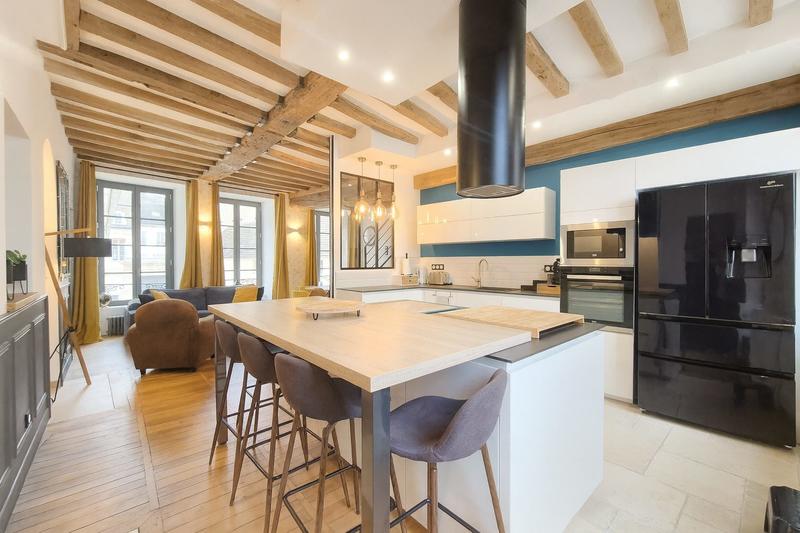 Appartement - 73 m² - 3 pièces