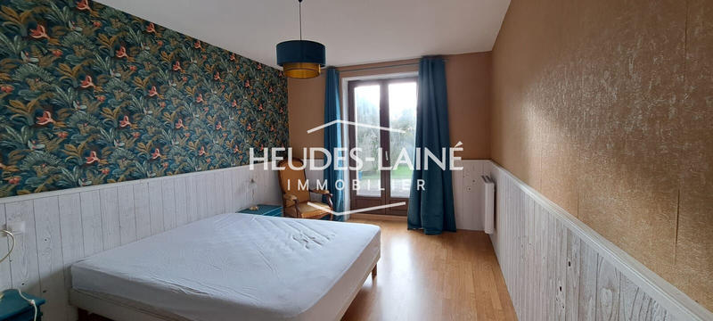 Maison - 94 m² - 3 pièces