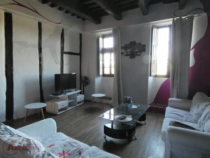 Maison de village - 90 m² - 4 pièces