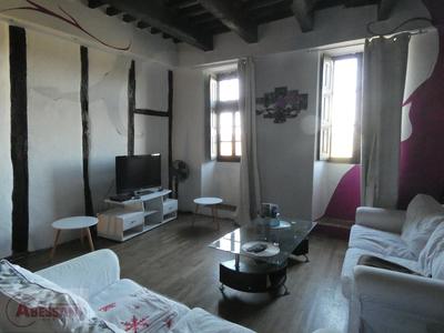 Maison de village - 90 m² - 4 pièces