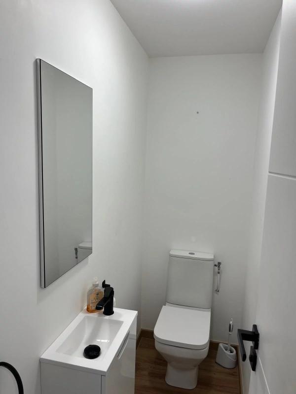 Maison de ville - 110 m² - 5 pièces