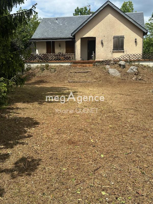 Maison - 75 m² - 4 pièces