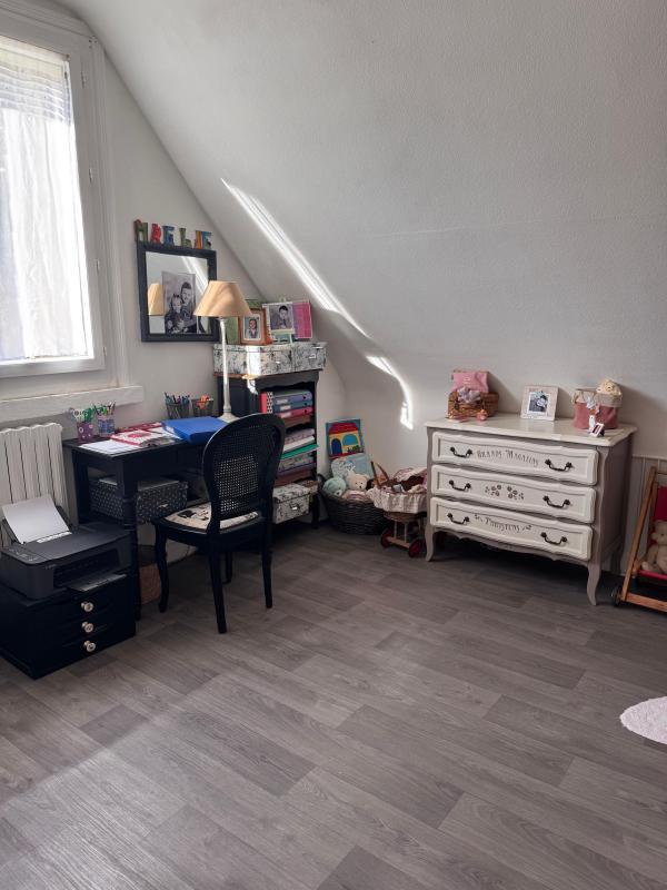 Maison - 87 m² - 4 pièces