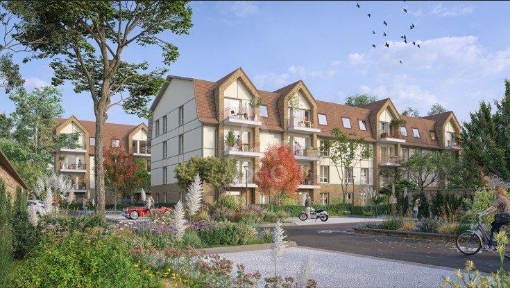 Appartement - 94 m² - 4 pièces