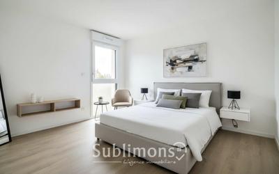 Appartement - 57 m² - 3 pièces