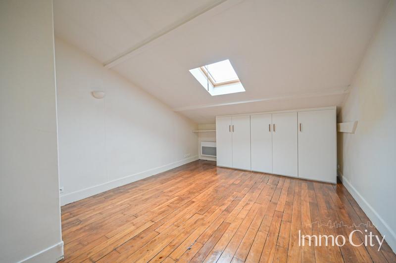 Appartement - 39 m² - 2 pièces