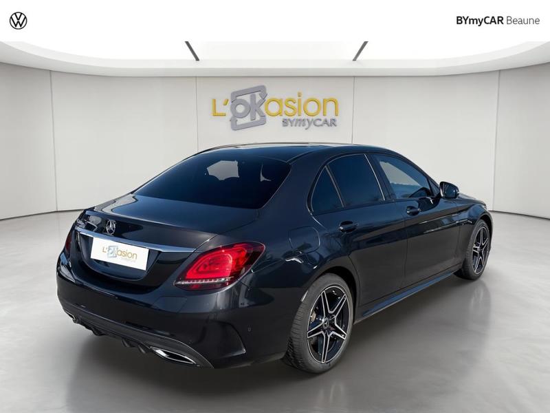 Mercedes Classe c 300 de 9g-Tronic Amg Line