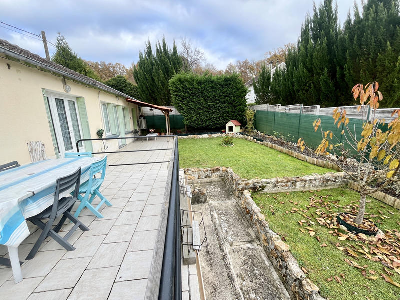 Maison - 73 m² - 4 pièces