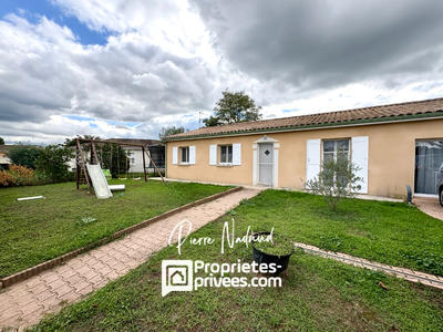 Maison - 108 m² - 4 pièces