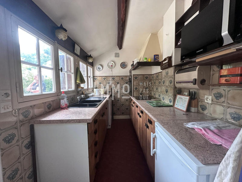 Maison - 126 m² - 5 pièces