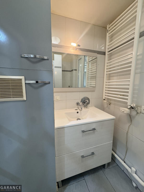 Appartement - 36 m² - 2 pièces