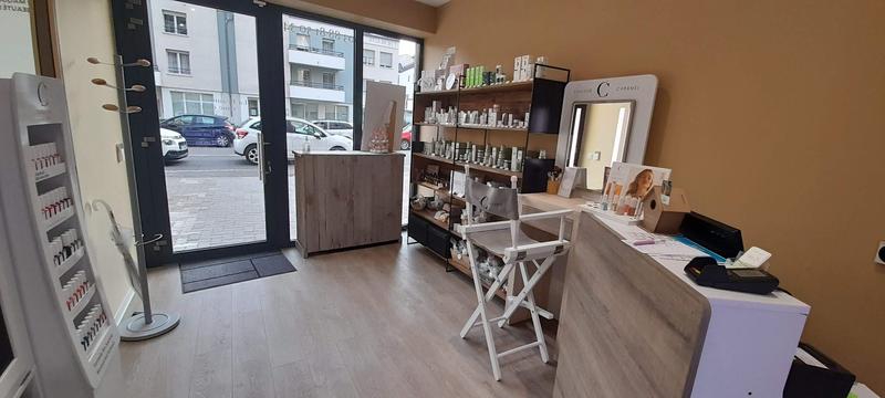 Fonds de commerce - 58 m²