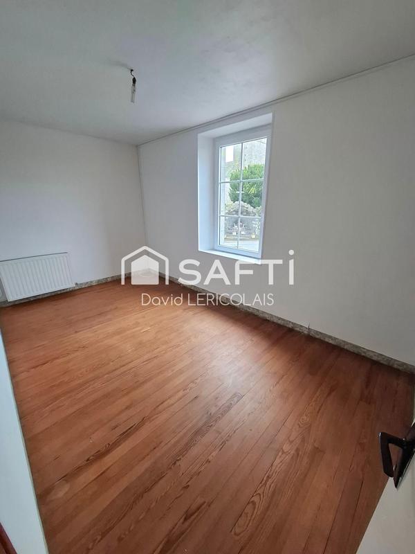 Maison - 190 m² - 6 pièces