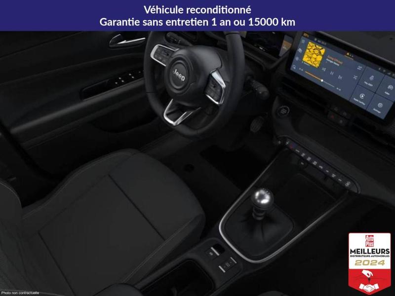 Jeep Avenger 1.2 Turbo T3 100 ch Altitude