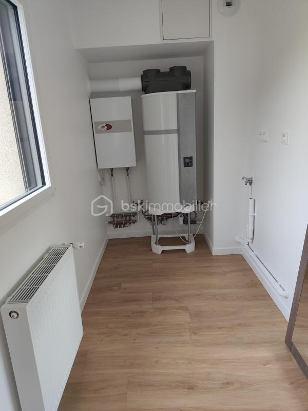 Appartement - 72 m² - 4 pièces
