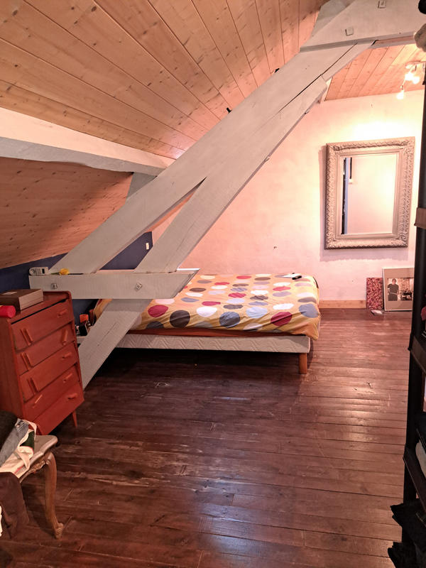 Maison - 96 m² - 4 pièces