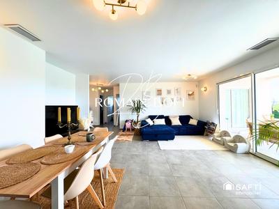 Maison - 142 m² - 5 pièces