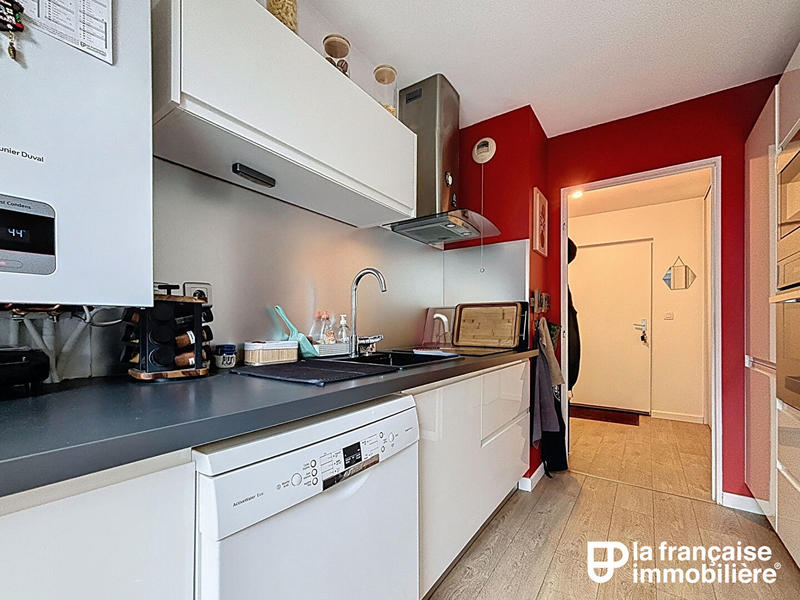 Appartement - 65 m² - 3 pièces