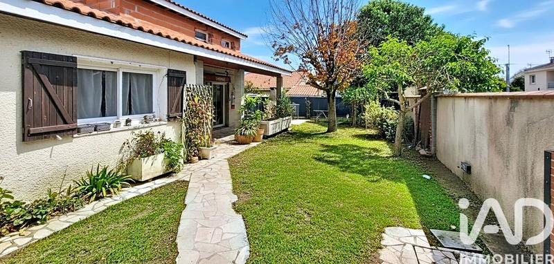 Maison - 150 m² - 5 pièces