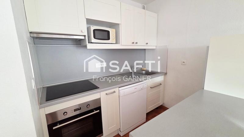 Appartement - 55 m² - 3 pièces