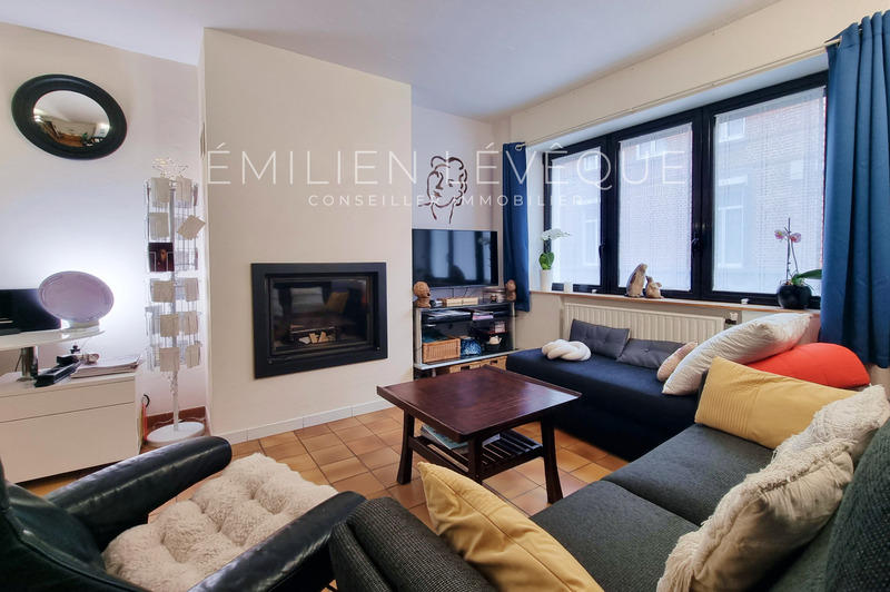 Maison de ville - 106 m² - 5 pièces