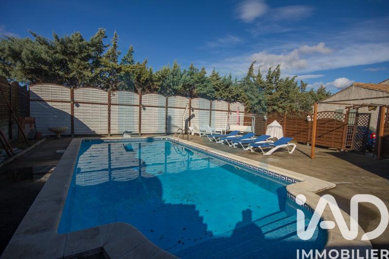 Maison - 100 m² - 5 pièces