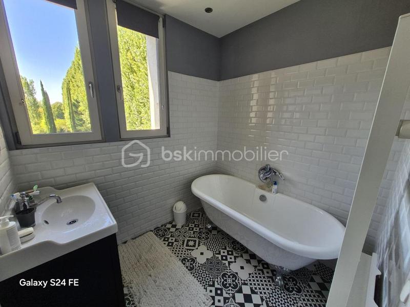 Maison - 108 m² - 5 pièces