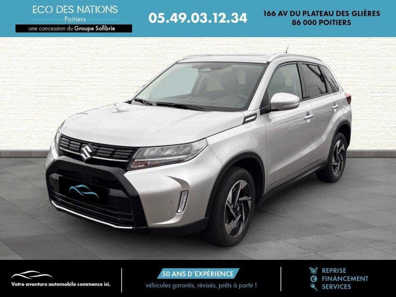 Suzuki Vitara 1.4 Boosterjet Hybrid Style