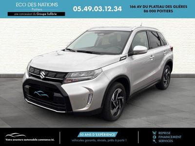 Suzuki Vitara 1.4 Boosterjet Hybrid Style