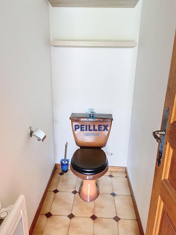 Maison - 97 m² - 4 pièces