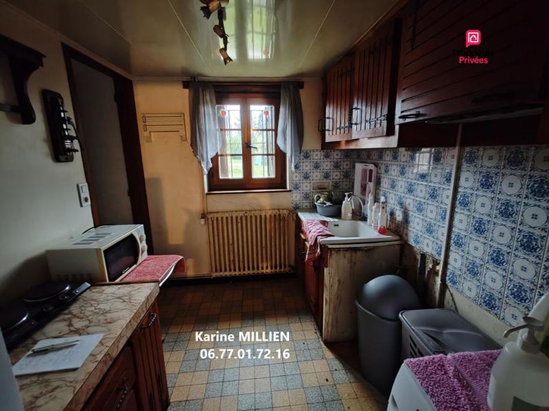 Maison - 133 m² - 5 pièces