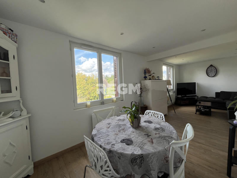 Maison - 135 m² - 5 pièces